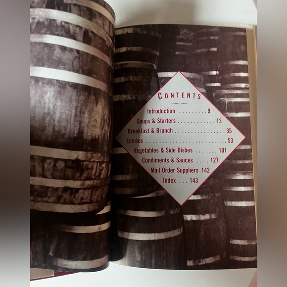 🌹The TABASCO hardback cookbook - Picture 4 of 4